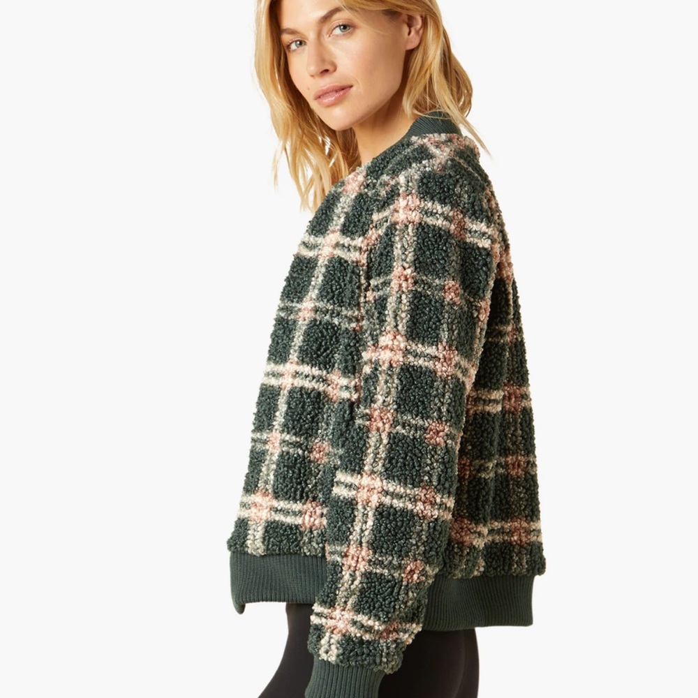 Plaid Bomber